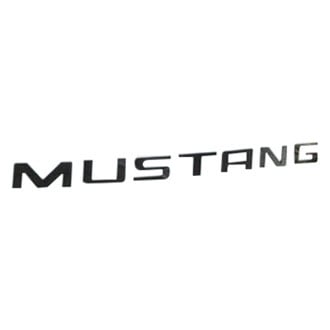 Eurosport Daytona® - "Mustang" Rear Bumper Lettering