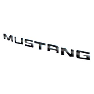 1990 Ford Mustang Logos, Emblems, Lettering - Grille, Hood | CARiD