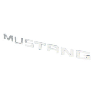 Eurosport Daytona® - "Mustang" Mirror Finish Rear Bumper Lettering