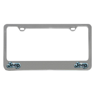 Eurosport Daytona® - License Plate Frame