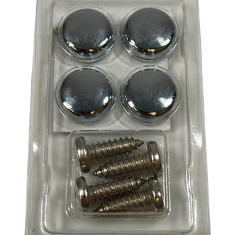 Eurosport Daytona® - Chrome Cap and Bolt