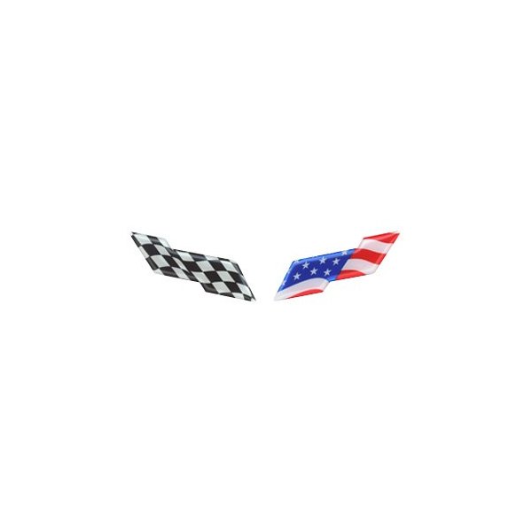 Eurosport Daytona® - USA Flag Emblem