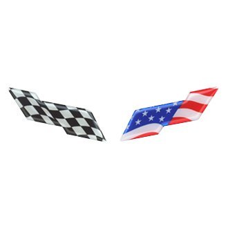 Eurosport Daytona® - USA Flag Emblem