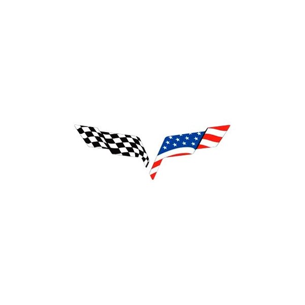 Eurosport Daytona® - USA Flag Emblem