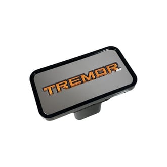 Eurosport Daytona® - EU Hitch Cover with Ford Tremor Logo for 2" Receivers