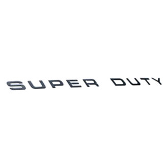 Eurosport Daytona® - "Super Duty" Lettering