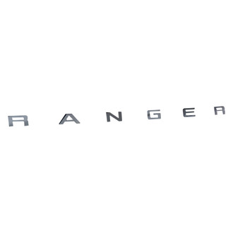 Eurosport Daytona® - "Ranger" Ultra Chrome Front Grille Lettering