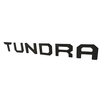 Eurosport Daytona® - "Tundra" Tailgate Lettering