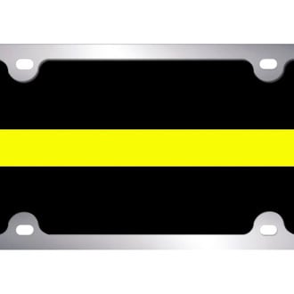 Eurosport Daytona® - LSN License Plate with Dispatchers or Tow Truck Logo