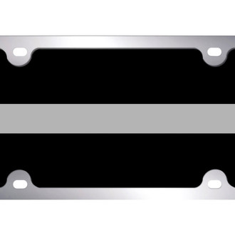 Eurosport Daytona® - LSN License Plate with Correctional Officers Logo