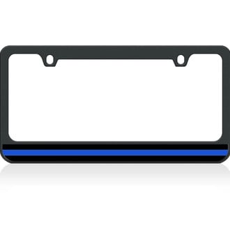 Eurosport Daytona® - LSN License Plate
