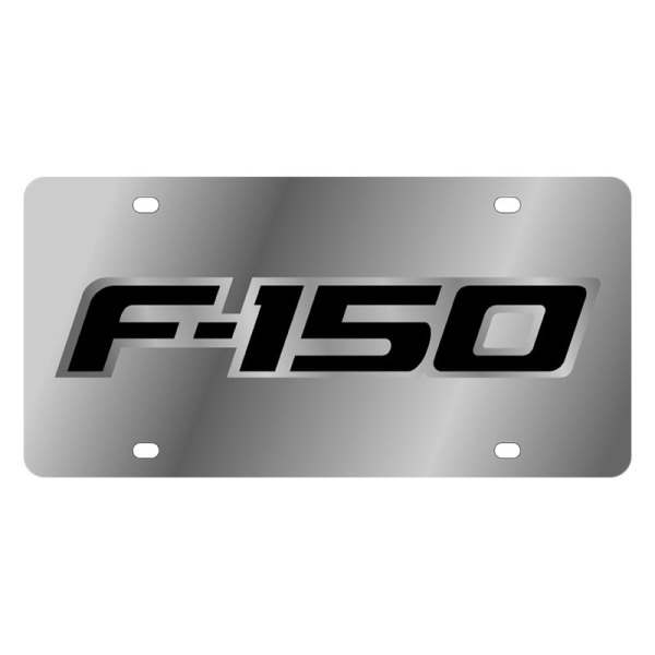 Eurosport Daytona® - Ford Motor Company License Plate with F-150 Badge New Logo