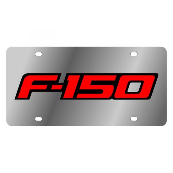 Eurosport Daytona® - Ford Motor Company License Plate with F-150 Badge New Logo
