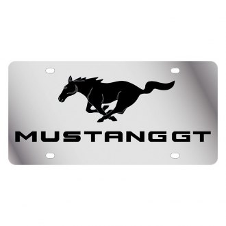 Mustang License plate Frame – Just Bling It LV