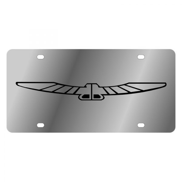 Eurosport Daytona® - Ford Motor Company License Plate with Thunderbird Emblem
