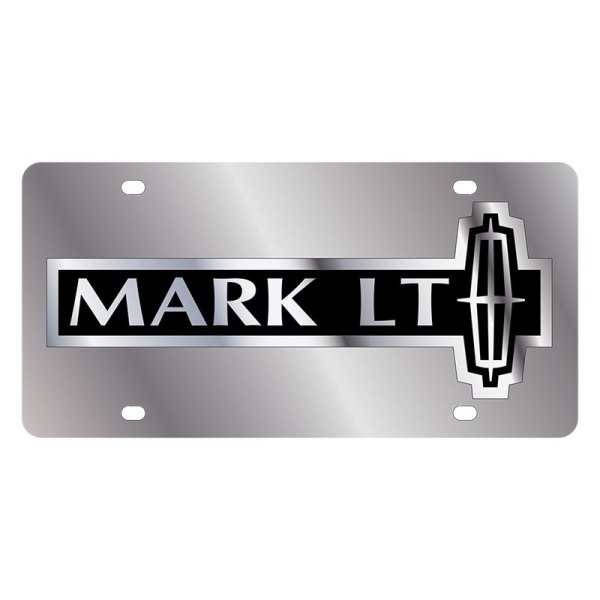 Eurosport Daytona® - Ford Motor Company License Plate with Mark LT Logo