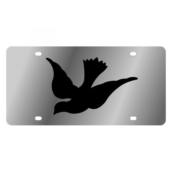 Eurosport Daytona® - LSN License Plate with Dove Logo
