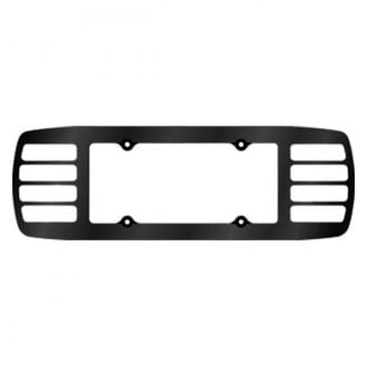 Eurosport Daytona® - License Plate Frame Louver