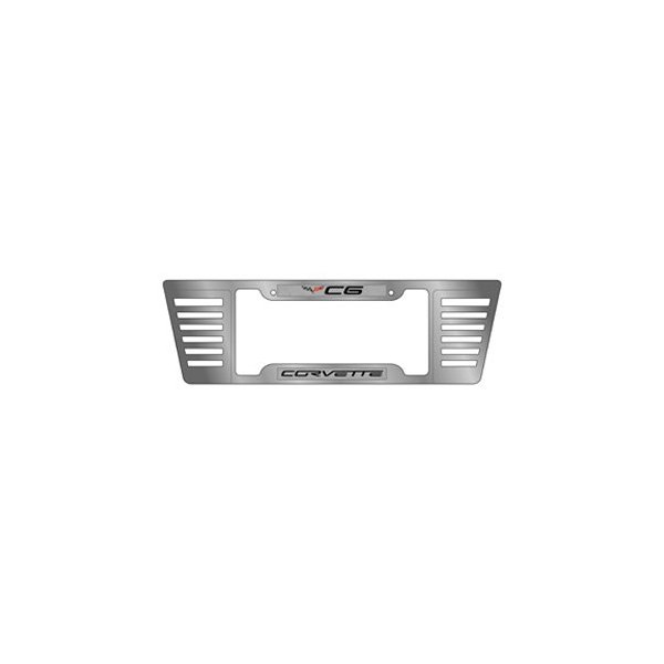 Eurosport Daytona® - Billet Style Louver Frames with Small Inserts Top & Bottom