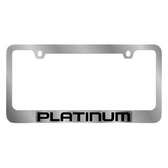 Ford F-150 Custom License Plates & Frames — CARiD.com