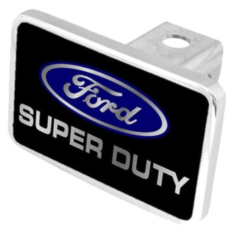 Ford Pflaume Logo Pick Up Hitch Plug Cover Abdeckung US Anhängerkupplung AHK 