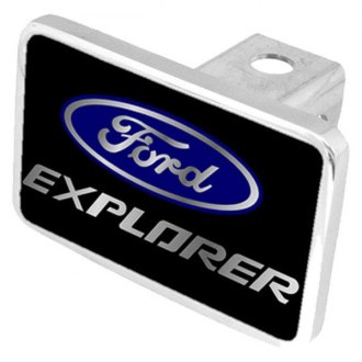 2020 ford explorer hitch cover