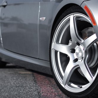 EUROTEK® - UO8 Hyper Silver on BMW 3-Series