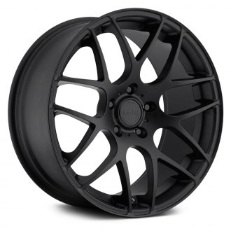 EUROTEK® - UO2 Matte Black