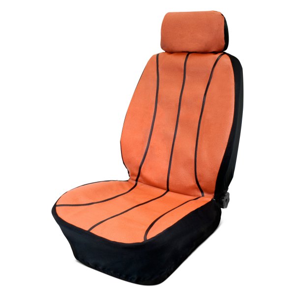  Eurow® - Varsity Basketball Seat Cover with Headrest Cover