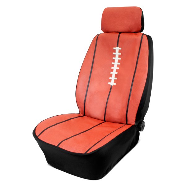  Eurow® - Varsity Football Seat Cover with Headrest Cover