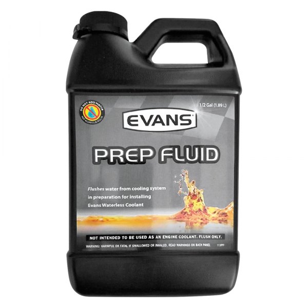 diy evans waterless coolant prep fluid my350z