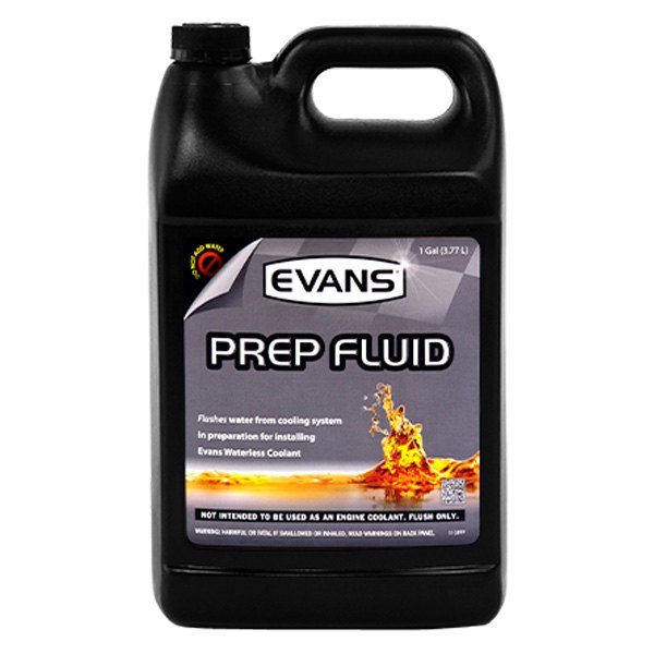 Evans Coolant® - Waterless Coolant Prep Fluid, 1 Gallon