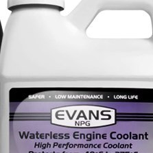 evans waterless coolant 6.0 powerstroke