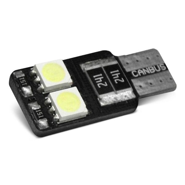 EVO Lighting® - Elite CAN Bus LED Bulbs (194 / T10, White)