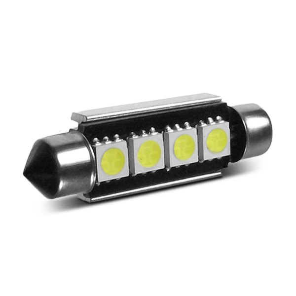 EVO Lighting® - Elite CAN Bus LED Bulb (1.50", White)