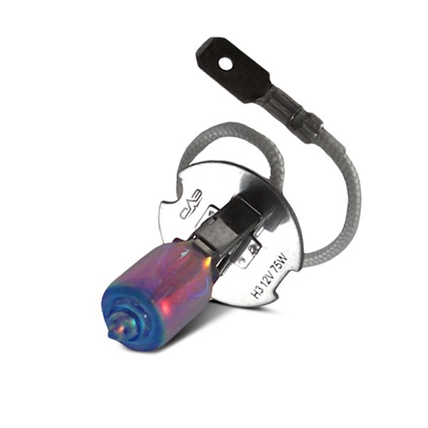 EVO Lighting® Mercedes 190E 1990 Spectras Halogen Bulbs