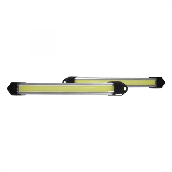 EVO Lighting® - 7" LED Daytime Running Lights with Strobe