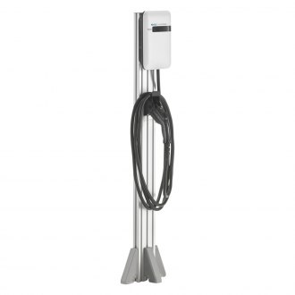 EvoCharge® - EVSE™ 32 A/240 V NEMA 6-50 18' Wall Mount EV Charging Station