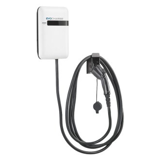 EvoCharge® - EvoCharge iEVSE™ Wall Mount EV Charging Station