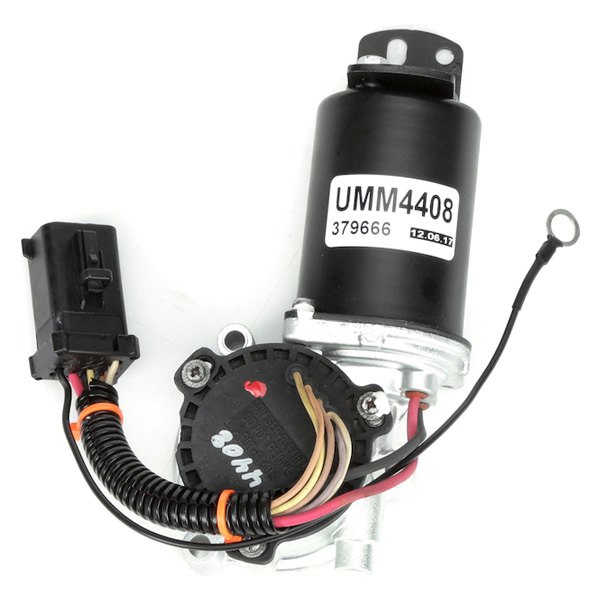 Evolution Driveline® UMM4408 Remanufactured Transfer Case Shift Motor