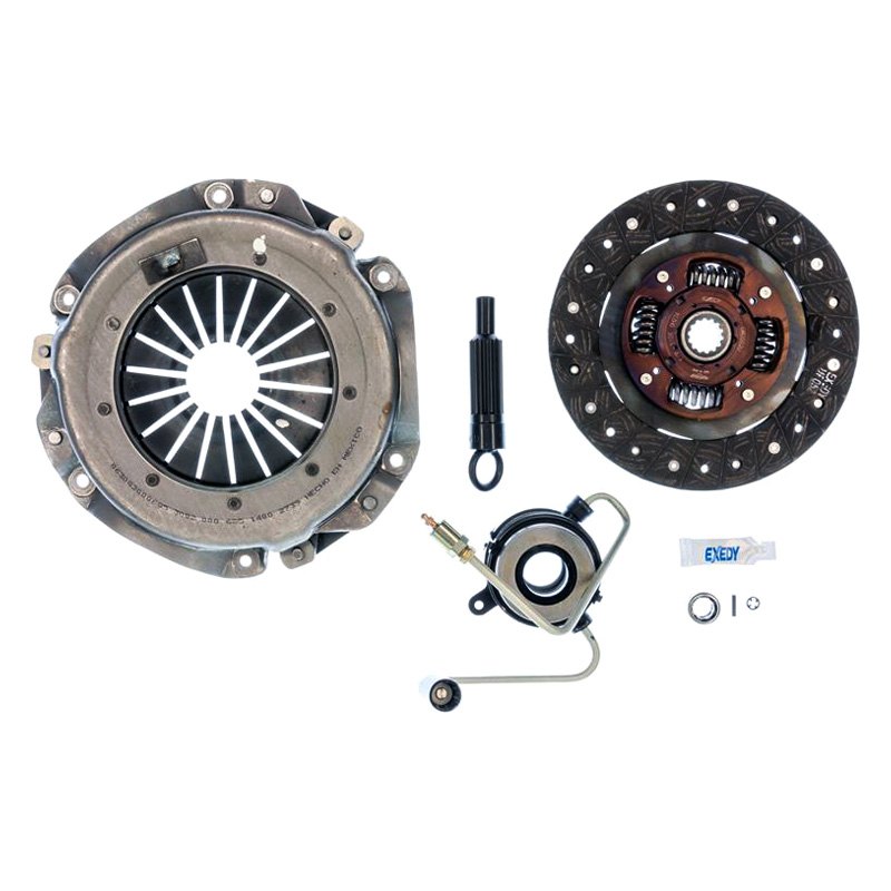 EXEDY® - Jeep Wrangler Standard Transmission 1990 OEM Clutch Kit