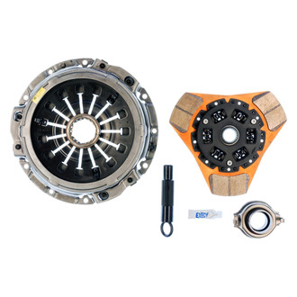 EXEDY® - Stage 2 Cerametallic Racing Clutch Kit