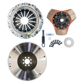 EXEDY® - Stage 2 Cerametallic Transmission Clutch and Flywheel Kit