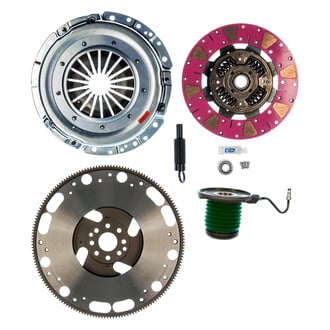 EXEDY® - Stage 2 Cerametallic Transmission Clutch and Flywheel Kit