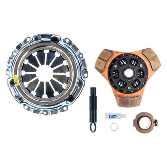 EXEDY® - Stage 2 Cerametallic Racing Clutch Kit