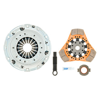 EXEDY® - Stage 2 Cerametallic Racing Clutch Kit