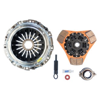 EXEDY® - Stage 2 Cerametallic Racing Clutch Kit