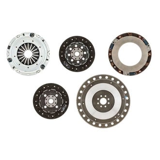 EXEDY® - Stage 4 Twin-Plate Racing Clutch Kit