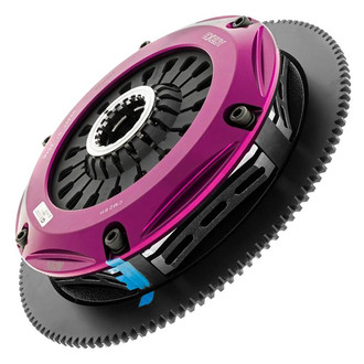 EXEDY® - Stage 4 Twin-Plate Racing Clutch Kit