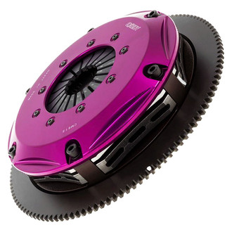 EXEDY® - Stage 4 Twin-Plate Racing Clutch Kit
